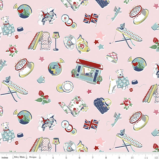 Pre Orders | The Wee Fabric Shop St. Andrews, NB